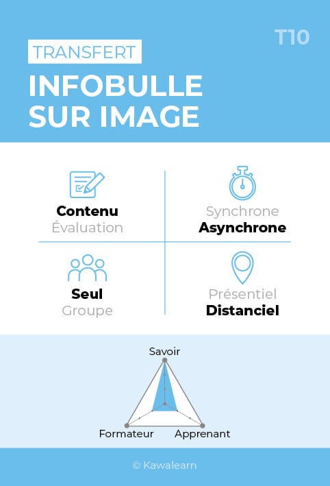Recto Kawacards Infobulle sur Image T10
