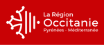 Logo Region Occitanie monochrome