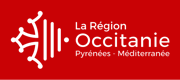 Logo Region Occitanie monochrome