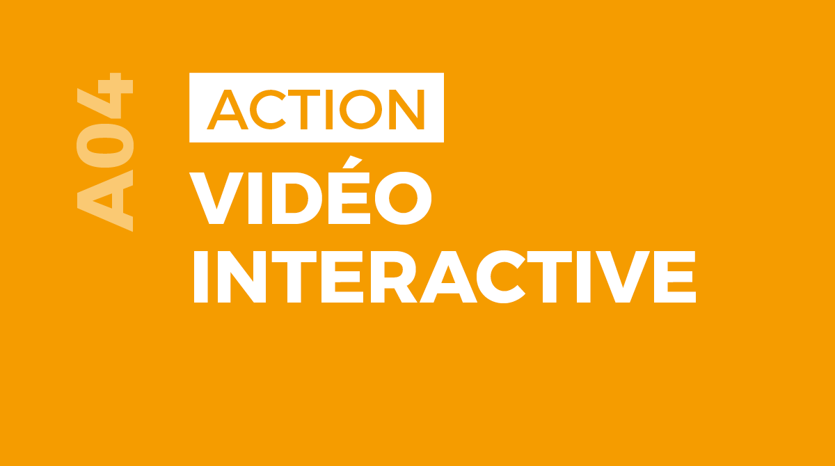 Kawacards vidéo interactive