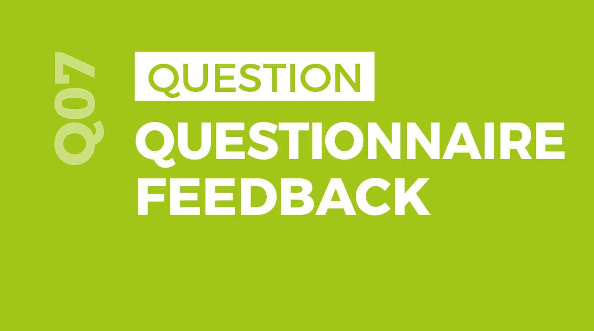 Kawacards Questionnaire Feedback
