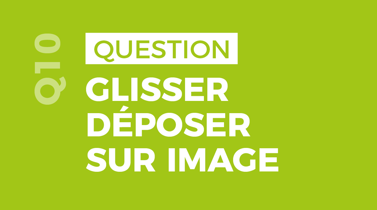 Kawacards Glisser Déposer sur Image