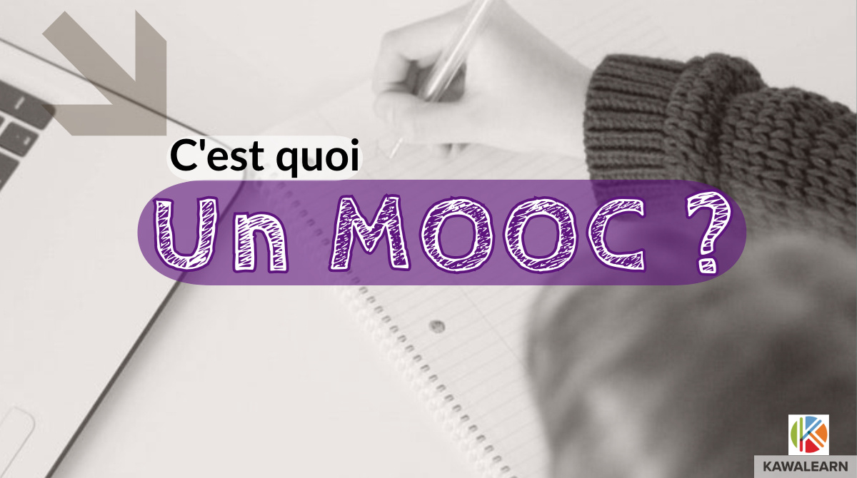 C'est quoi un MOOC ?