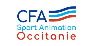 Logo CFA Sport Occitanie