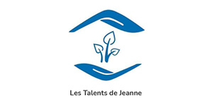 Logo Les talents de Jeanne
