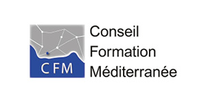 Logo Conseil Formation Méditerranée