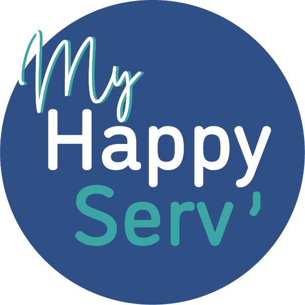Logo My Happy Serv'