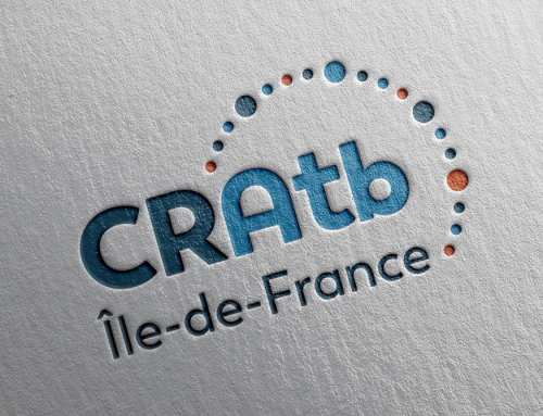 Création du logo CRAtb Ile-de-France